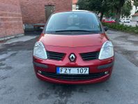 Renault Modus 1.4 NyBesik o Rostfri Lågmilare