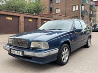 Volvo 850 2.5 20V GLT/ Ny Bes/ Skattebefriad/ 19000 mil