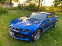 Chevrolet Camaro 2.0 T Hydra-Matic Euro 6