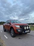 Ford Ranger Wildtrack Dubbelhytt Aut,Skinn 200hk, 2015