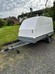 Fogelsta/Thule CV 1000 med kåpa