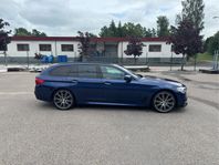 BMW 520 d Touring Steptronic M Sport Euro 6