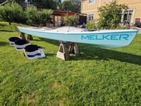 Melker Örskär K3 kajak