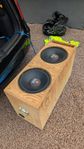 Dubbla JBL 1200GTi