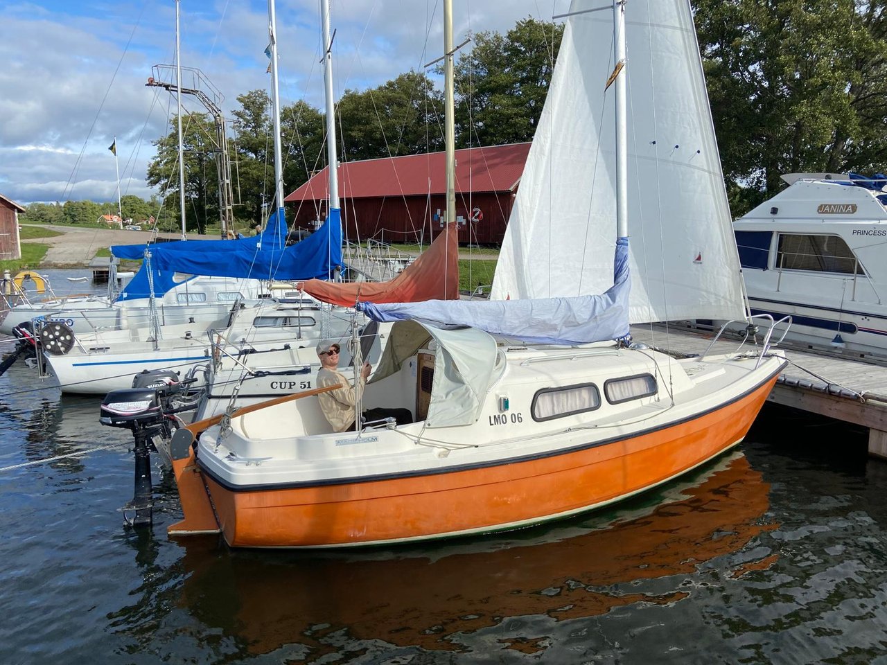 Marieholm S20