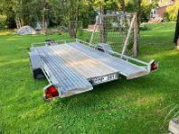 Fordonssläp 1300kg