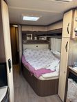 Hobby 720 kfu 2017 på Hafstens camping
