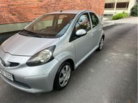 Toyota Aygo 5-dörrar 1.0 VVT-i / NYBESIKTAD