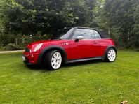 MINI Cooper S Convertible Euro 4