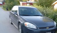 2011 Chevrolet Impala 3.5 V6 E85 Hydra-Matic GDS bil