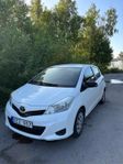 Toyota Yaris 5-dörrar 1.33 Dual VVT-i Life Euro 5