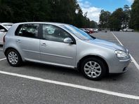 Volkswagen Golf 5-dörrar 1.6 Multifuel Trendline,