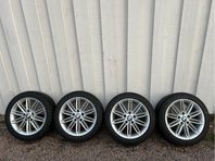 BMW original M Fälg 17”
