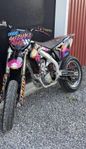 Suzuki RMZ450 -16 SUPERMOTARD