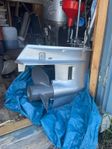 OBS NY. Suzuki 50 hk 4 takt. underdel. NY