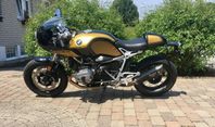 BMW R nine T Racer
