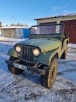 Willys Jeep CJ6