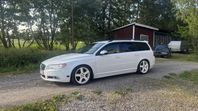 Volvo V70 2.5T Flexifuel DRIVe Momentum, R-Design Euro 4