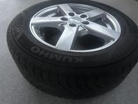 Kia Niro vinterdäck 205/60 R16