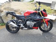 BMW S1000R 2017