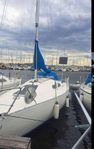 Segelbåt Dixie 27