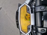 Kawasaki Z1000 Black & White edition