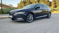 Skoda Superb Kombi 2.0 TDI 4x4 Business Edition, L&K Euro 6