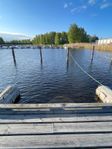 Båtplats säljs på Heden