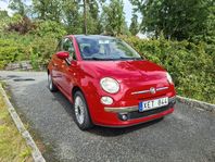 Fiat 500 1.2 8V Lounge Euro 5