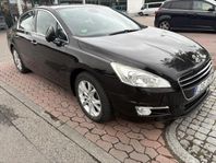 Peugeot 508 1.6 e-HDi 110 FAP 8v EGS Euro 5