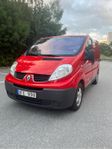 Renault trafic Skåpbil 2.9t 2.0 dCi Quickshift Euro 5