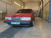 Volvo 940 Ltt A-traktor