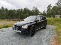 Volvo XC90 7-sitsig D5 AWD Geartronic Sports-Line Euro 4