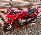 Honda CB 500S (PC32) 1998 – Nybesiktad