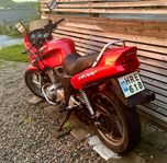 Honda CB 500S (PC32) 1998 – Nybesiktad