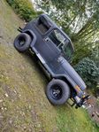 Jeep Wrangler LS1
