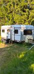 Husvagn fendt joker 525t