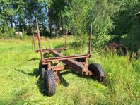 Moheda skogsboggie kärra