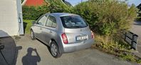 Nissan Micra 5-dörrar 1.2 Euro 3