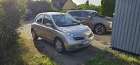 Nissan Micra 5-dörrar 1.2 Euro 3