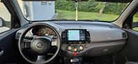 Nissan Micra 5-dörrar 1.2 Euro 3