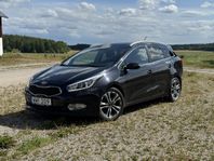 Kia Ceed cee'd_sw 1.6 CRDi EX Comfort Euro 5