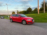 Audi A3 Sportback 1.6 TDI Attraction, Comfort Euro 5