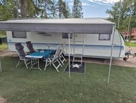 Adria Classica 663 UK -07. Scandinavian Edition