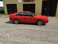 Audi Quattro 2.1 urquattro