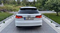 Audi A3 Sportback 2.0 TDI S Tronic Ambition, Comfort Euro 5