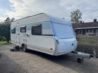 Wilk S4 500 2008 barnkammarvagn