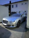 Bentley Continental GT 6.0 W12 Mulliner, Keramiska Ev Byte