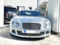 Bentley Continental GT 6.0 W12 Mulliner, Keramiska Ev Byte