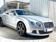 Bentley Continental GT 6.0 W12 Mulliner, Keramiska Ev Byte